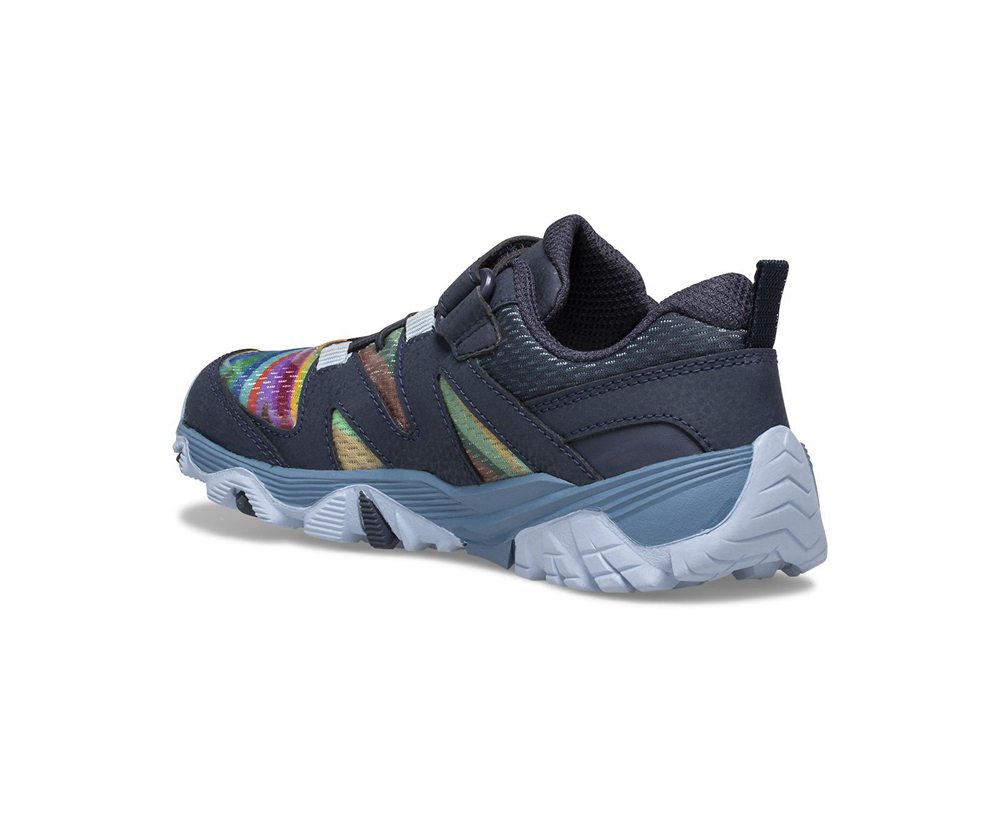 Tenis Criança - Merrell Trail Quest Print - Multicoloridas - FMX170945